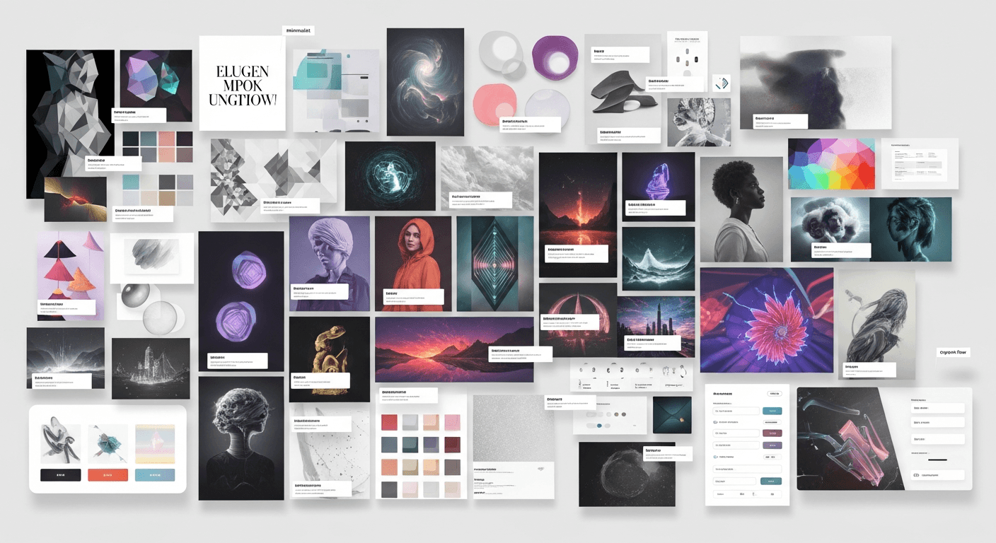 AI Moodboard Creation with Seedream v4.5 for Designers