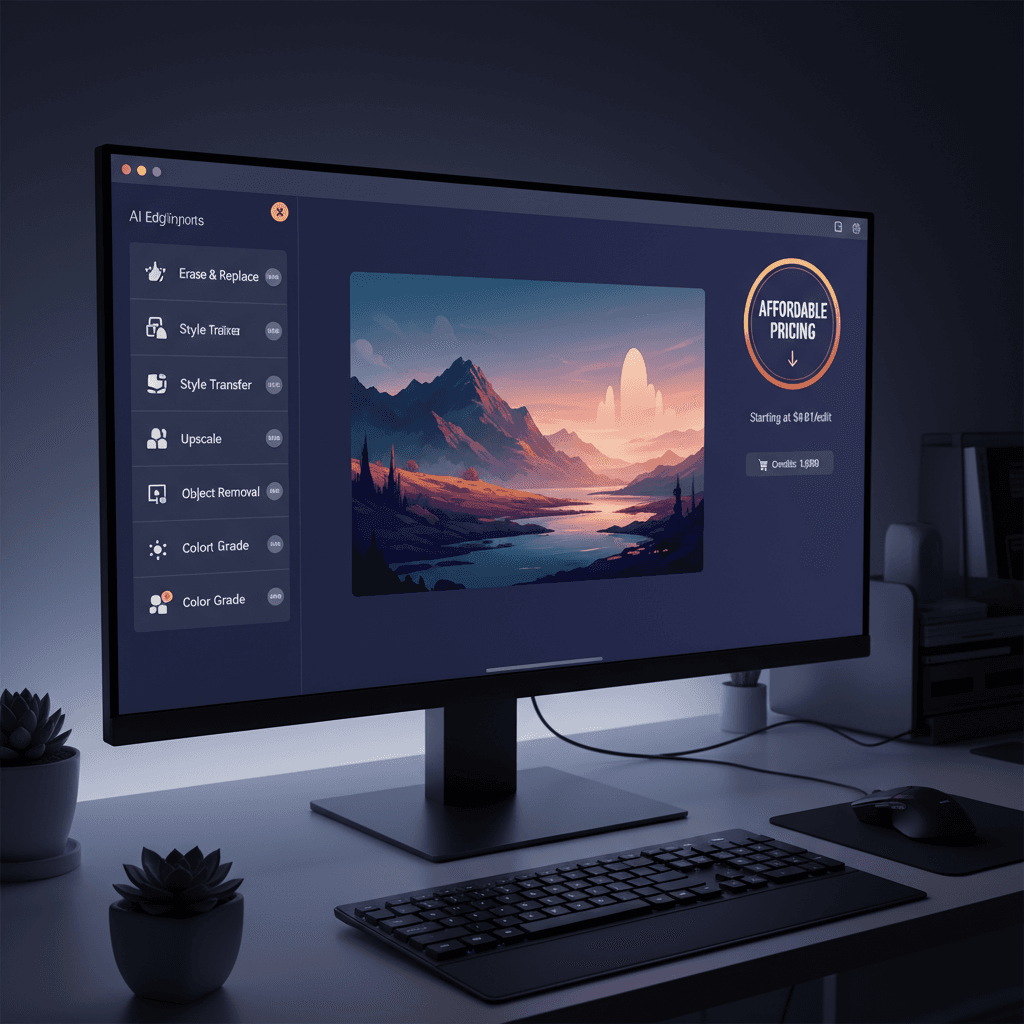 دليل تحرير الصور بالذكاء الاصطناعي برخص مع Seedream v4.0 Edit