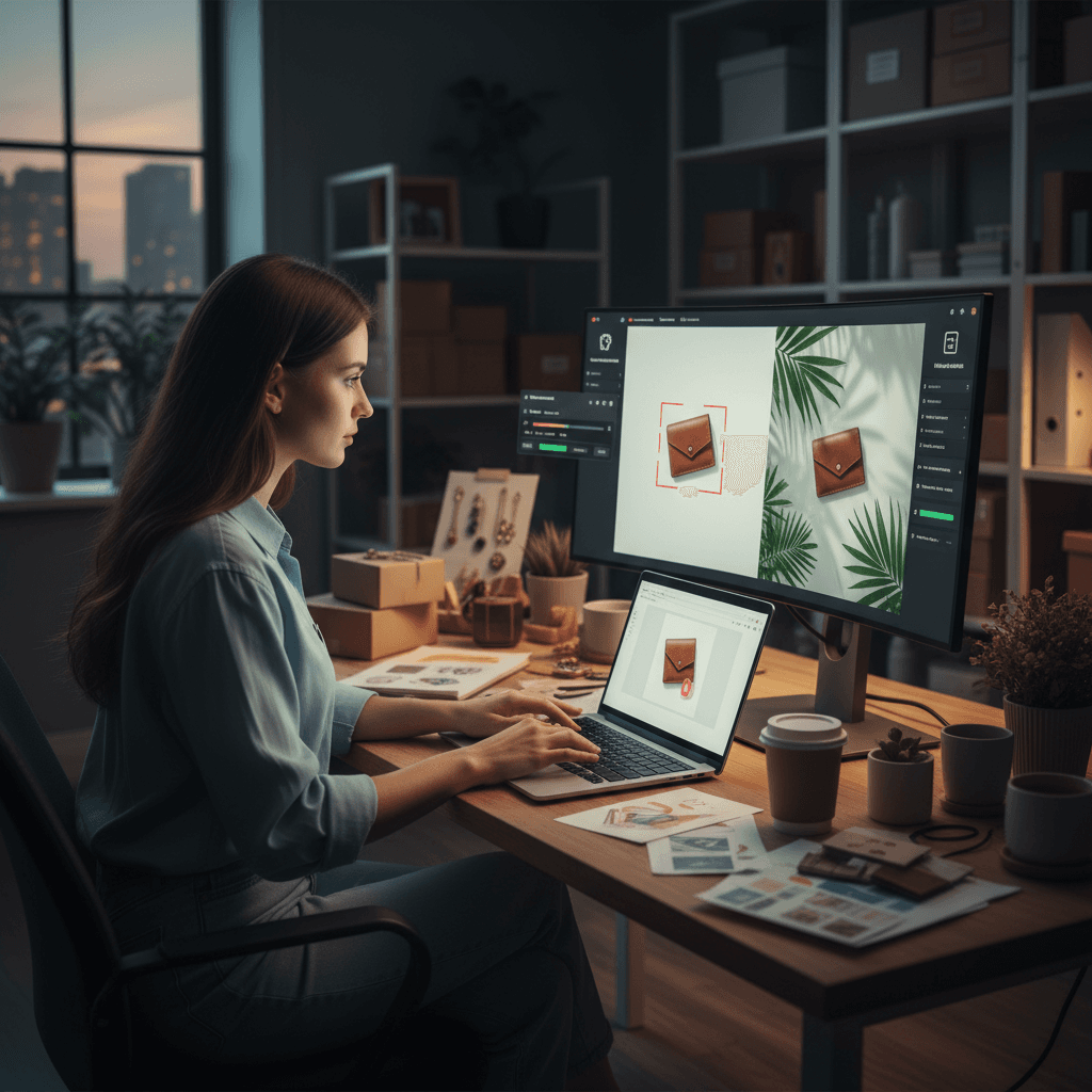 Seedream v4.0 Edit for E-Commerce: Product Photo Fixes