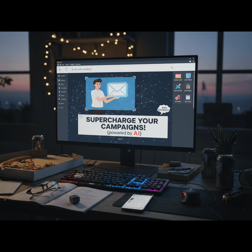 Seedream v4.0 Edit pour le marketing par e-mail : création d'images d'en-tête