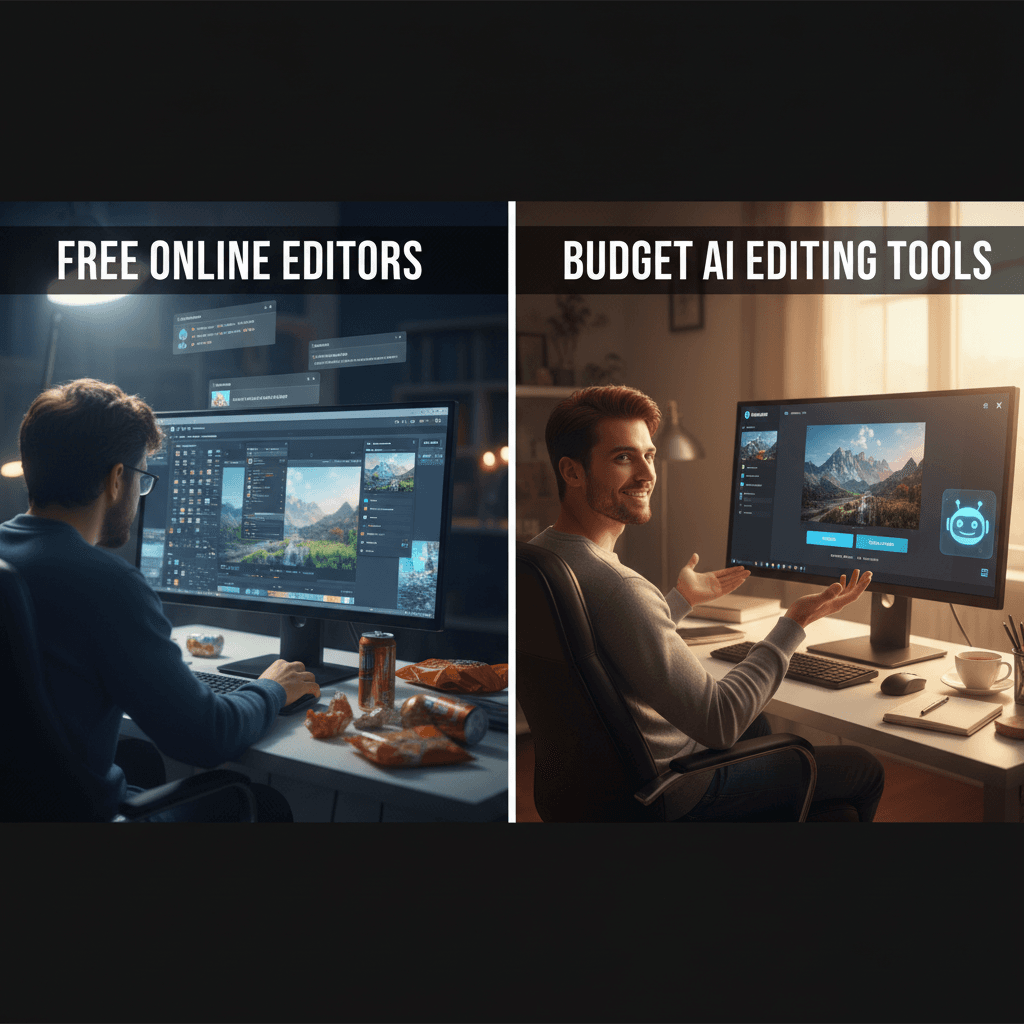 Seedream v4.0 Edit vs. kostenlose Online-Editoren