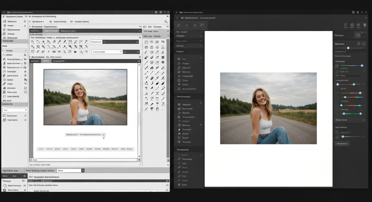 Seedream 5.0 Edit vs Photoshop AI: Full Comparison | Arteza